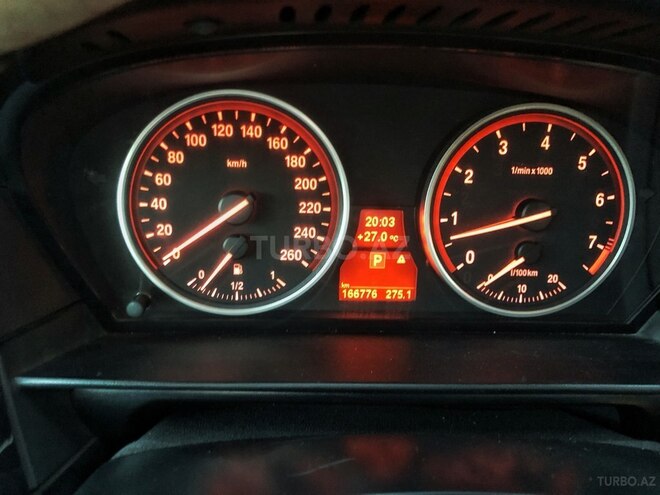 BMW 530 2007, 166,775 km - 3.0 л - Bakı