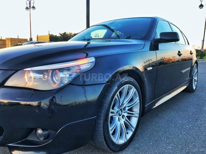 BMW 530 2007, 166,775 km - 3.0 л - Bakı