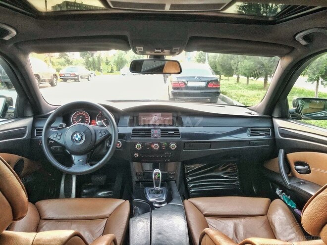 BMW 530 2007, 166,775 km - 3.0 л - Bakı