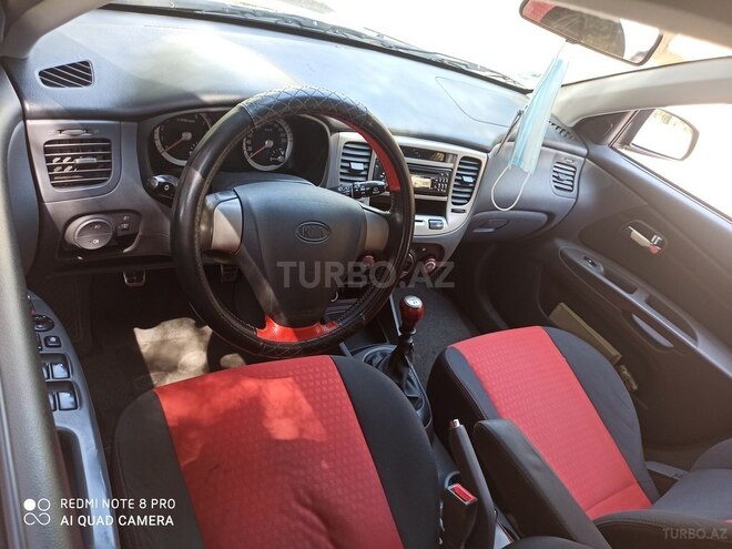 Kia Rio 2005, 230,000 km - 1.4 l - Bakı