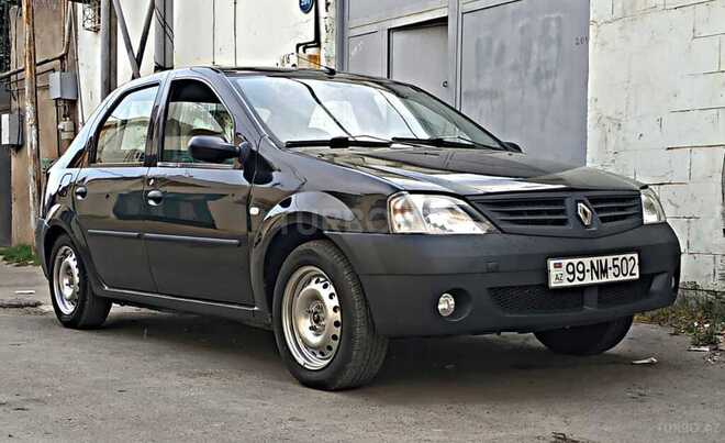 Renault Tondar 2013, 255,000 km - 1.6 l - Bakı