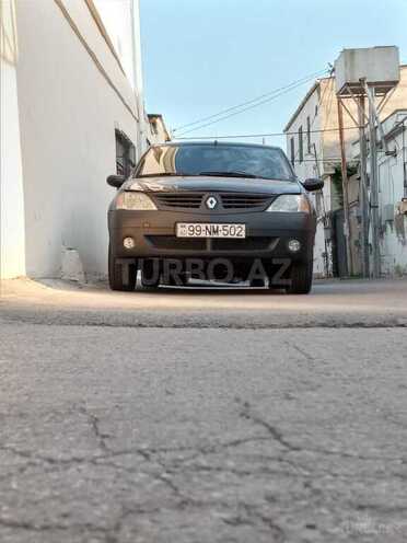 Renault Tondar 2013, 255,000 km - 1.6 l - Bakı