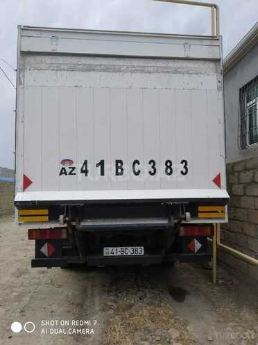 Mercedes Atego 817 2000, 45,000 km - 4.8 l - Bakı