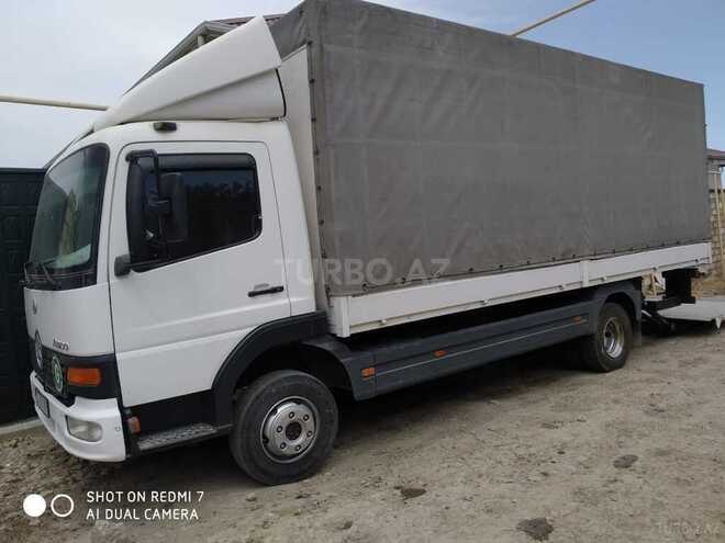 Mercedes Atego 817 2000, 45,000 km - 4.8 l - Bakı