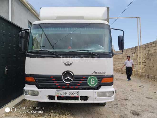 Mercedes Atego 817 2000, 45,000 km - 4.8 l - Bakı