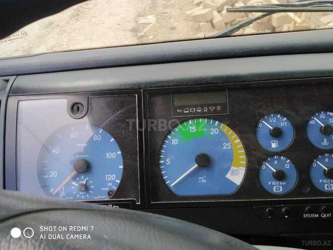 Mercedes Atego 817 2000, 45,000 km - 4.8 l - Bakı