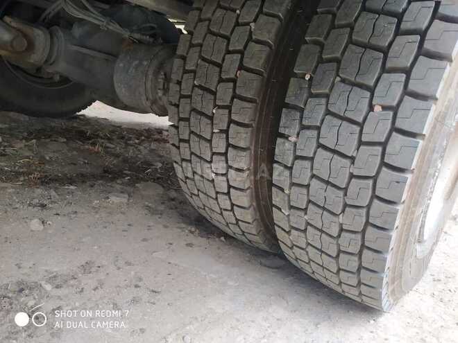 Mercedes Atego 817 2000, 45,000 km - 4.8 l - Bakı