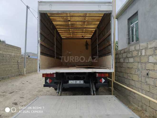 Mercedes Atego 817 2000, 45,000 km - 4.8 l - Bakı