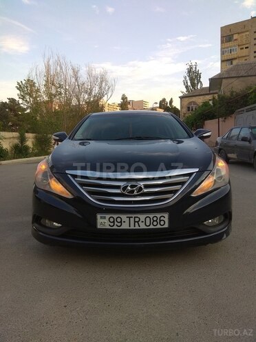 Hyundai Sonata 2014, 86,563 km - 2.4 l - Xırdalan