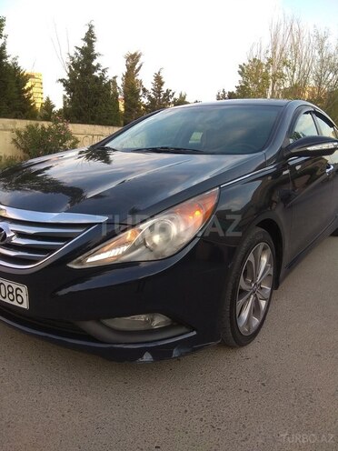 Hyundai Sonata 2014, 86,563 km - 2.4 l - Xırdalan