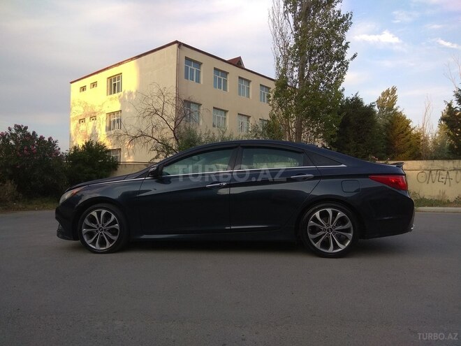Hyundai Sonata 2014, 86,563 km - 2.4 l - Xırdalan