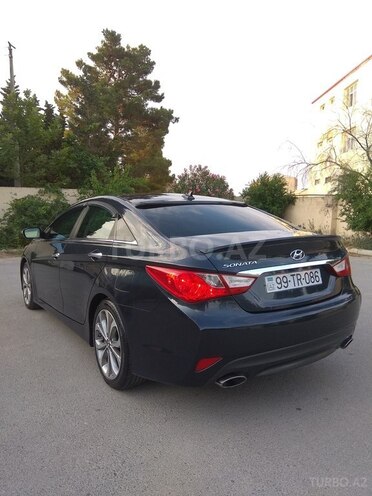 Hyundai Sonata 2014, 86,563 km - 2.4 l - Xırdalan