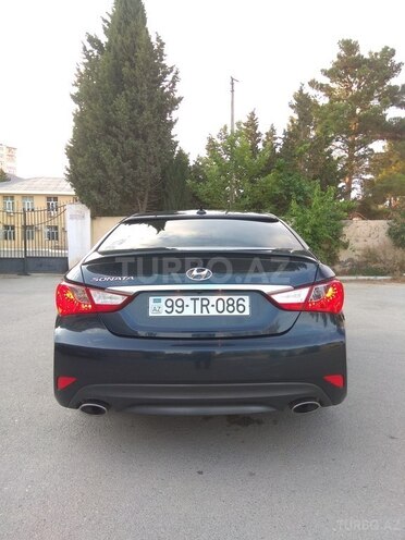Hyundai Sonata 2014, 86,563 km - 2.4 l - Xırdalan