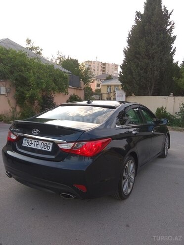 Hyundai Sonata 2014, 86,563 km - 2.4 l - Xırdalan