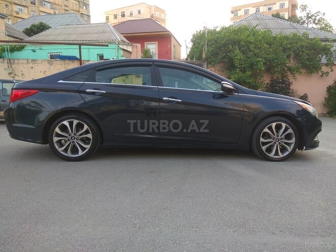 Hyundai Sonata 2014, 86,563 km - 2.4 l - Xırdalan