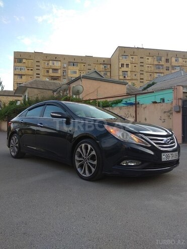 Hyundai Sonata 2014, 86,563 km - 2.4 l - Xırdalan