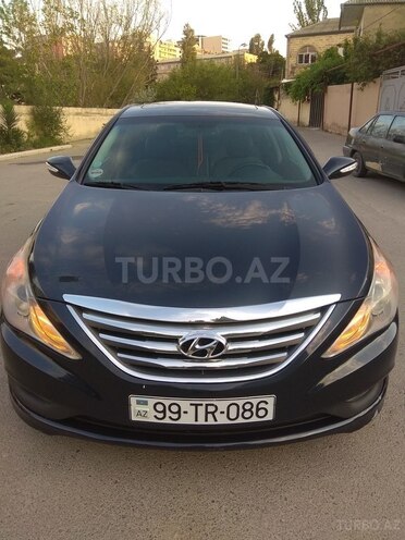 Hyundai Sonata 2014, 86,563 km - 2.4 l - Xırdalan