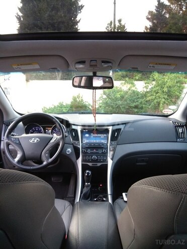 Hyundai Sonata 2014, 86,563 km - 2.4 l - Xırdalan