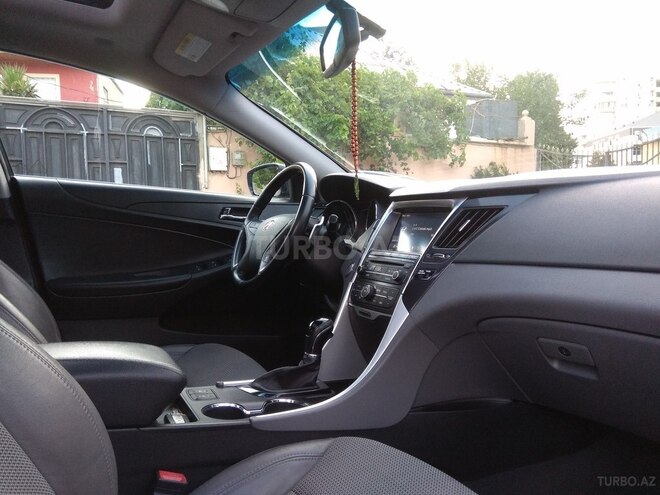 Hyundai Sonata 2014, 86,563 km - 2.4 l - Xırdalan