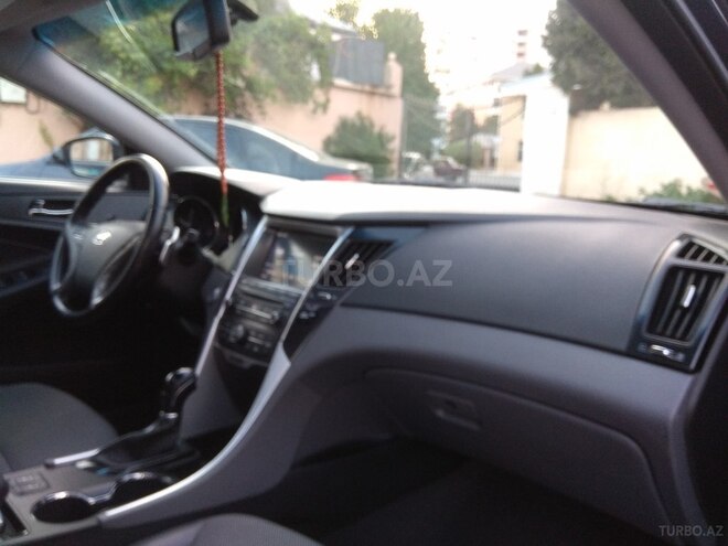 Hyundai Sonata 2014, 86,563 km - 2.4 l - Xırdalan