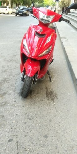 Mondial  2020, 1,000 km - 0.1 l - Bakı