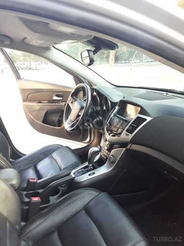 Chevrolet Cruze 2014, 142,000 km - 1.4 l - Sumqayıt