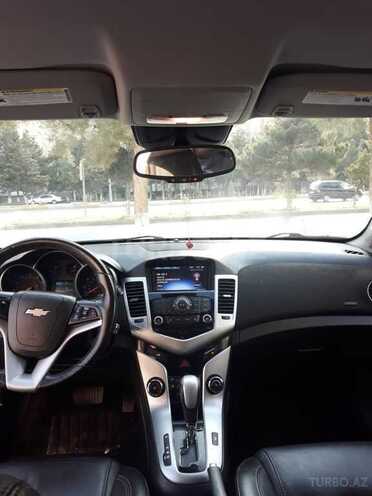 Chevrolet Cruze 2014, 142,000 km - 1.4 l - Sumqayıt