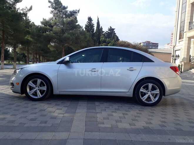 Chevrolet Cruze 2014, 142,000 km - 1.4 l - Sumqayıt