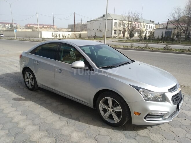 Chevrolet Cruze 2014, 142,000 km - 1.4 l - Sumqayıt