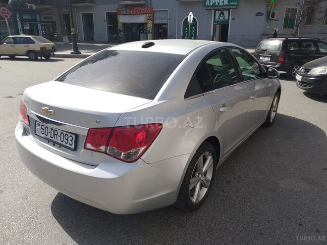 Chevrolet Cruze 2014, 142,000 km - 1.4 l - Sumqayıt
