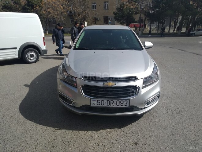 Chevrolet Cruze 2014, 142,000 km - 1.4 l - Sumqayıt