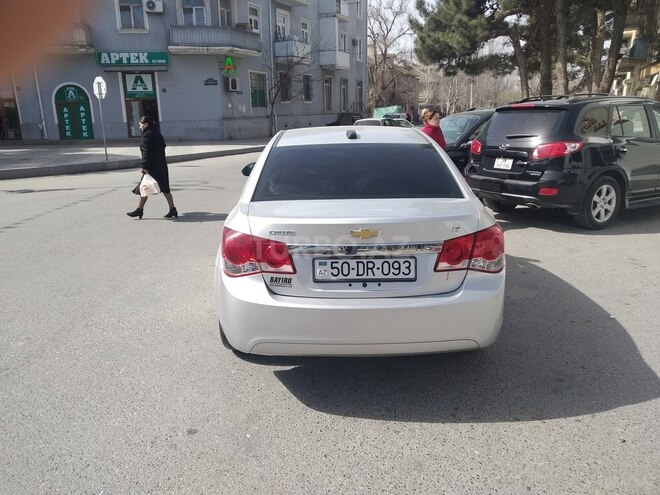 Chevrolet Cruze 2014, 142,000 km - 1.4 l - Sumqayıt