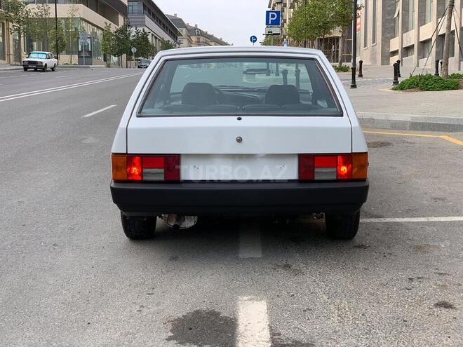 LADA (VAZ) 2108 1986, 97,000 km - 1.5 l - Bakı