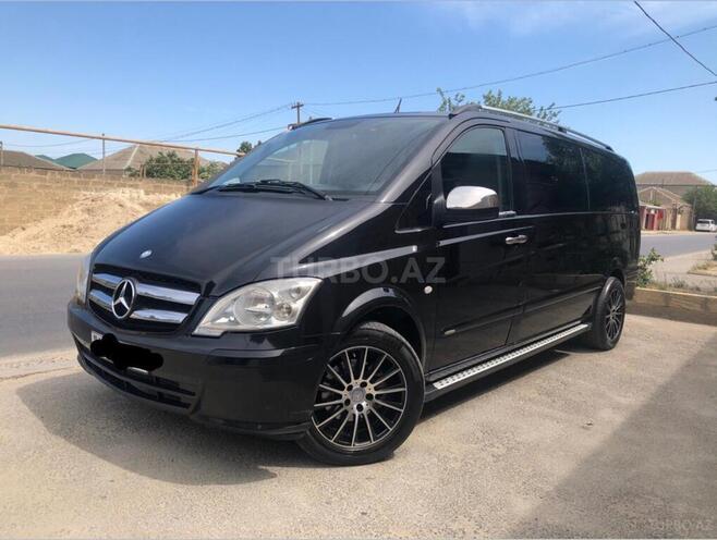 Mercedes Vito 2013, 270,000 km - 2.2 l - Bakı