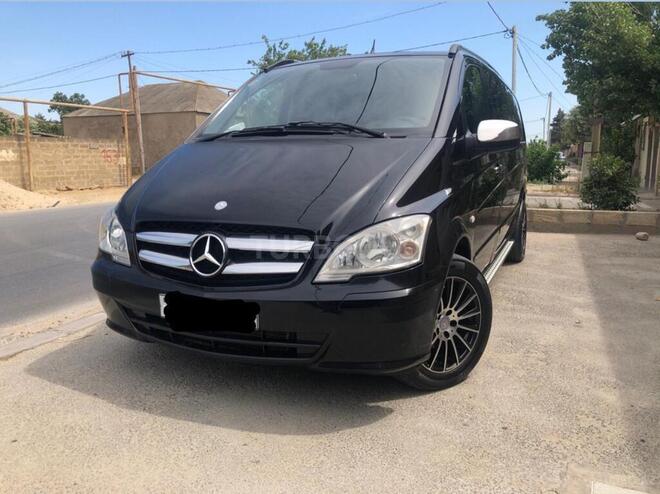 Mercedes Vito 2013, 270,000 km - 2.2 l - Bakı