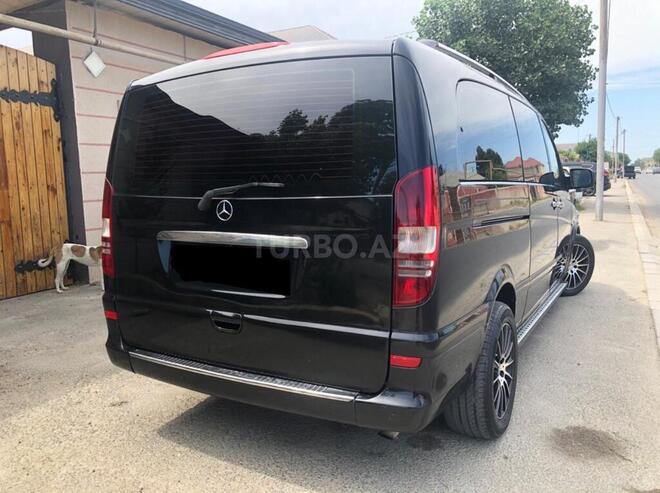 Mercedes Vito 2013, 270,000 km - 2.2 l - Bakı