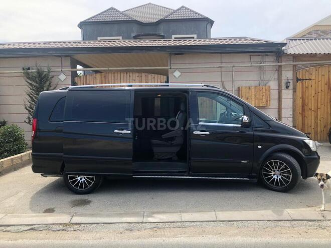 Mercedes Vito 2013, 270,000 km - 2.2 l - Bakı