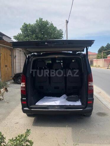 Mercedes Vito 2013, 270,000 km - 2.2 l - Bakı