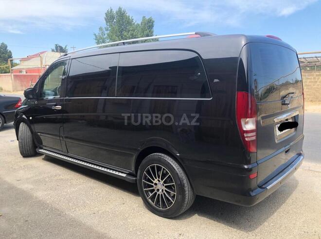 Mercedes Vito 2013, 270,000 km - 2.2 l - Bakı
