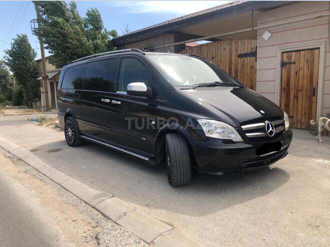 Mercedes Vito 2013, 270,000 km - 2.2 l - Bakı