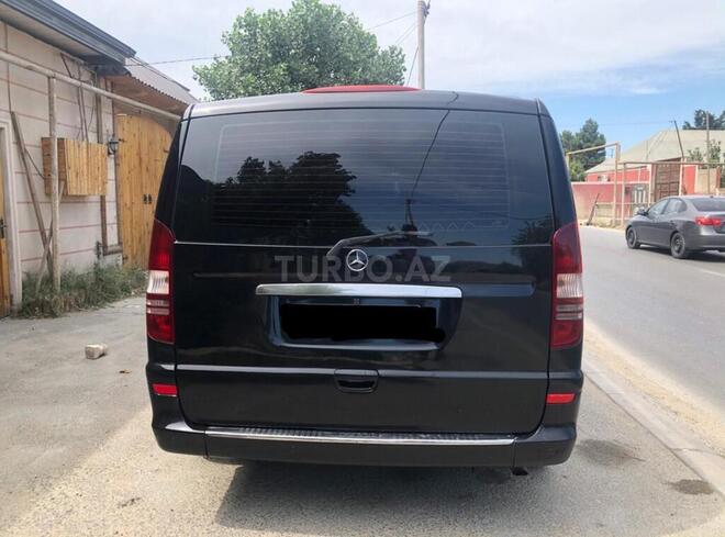 Mercedes Vito 2013, 270,000 km - 2.2 l - Bakı