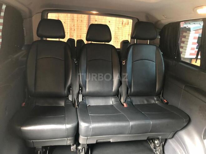 Mercedes Vito 2013, 270,000 km - 2.2 l - Bakı