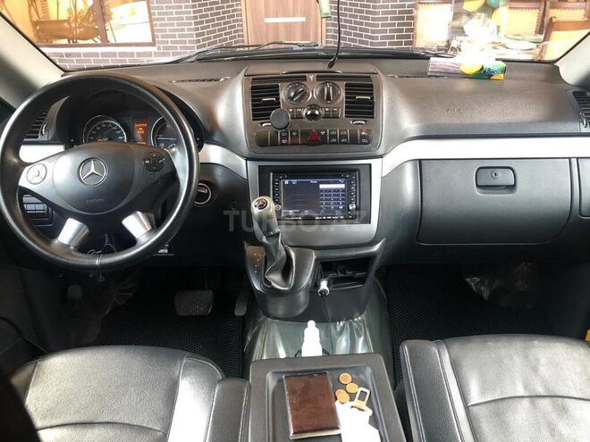 Mercedes Vito 2013, 270,000 km - 2.2 l - Bakı