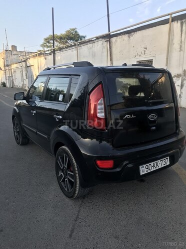 Kia Soul 2012, 125,000 km - 2.0 l - Bakı