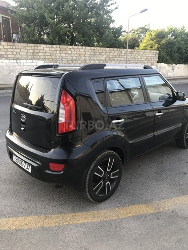 Kia Soul 2012, 125,000 km - 2.0 l - Bakı