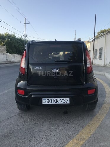 Kia Soul 2012, 125,000 km - 2.0 l - Bakı