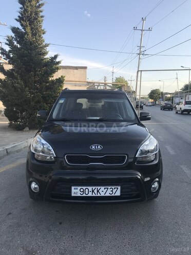 Kia Soul 2012, 125,000 km - 2.0 l - Bakı