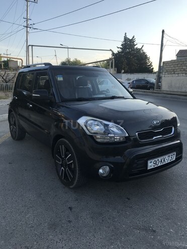 Kia Soul 2012, 125,000 km - 2.0 l - Bakı