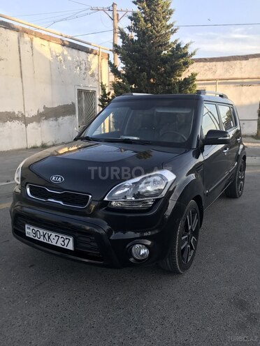 Kia Soul 2012, 125,000 km - 2.0 l - Bakı