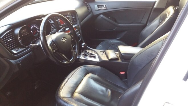 Kia Optima 2011, 136,524 km - 2.4 l - Xırdalan